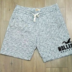 Men's Hollister Sweat Shorts | L |